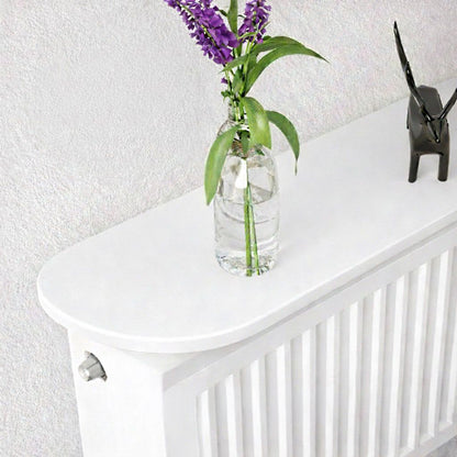 Wall Shelf Miliano White 100x18x15
