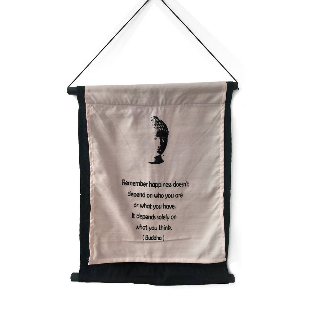 Διακοσμητικό Τοίχου Καδράκι με Όμορφα Χρώματα Λευκό 38x45εκ