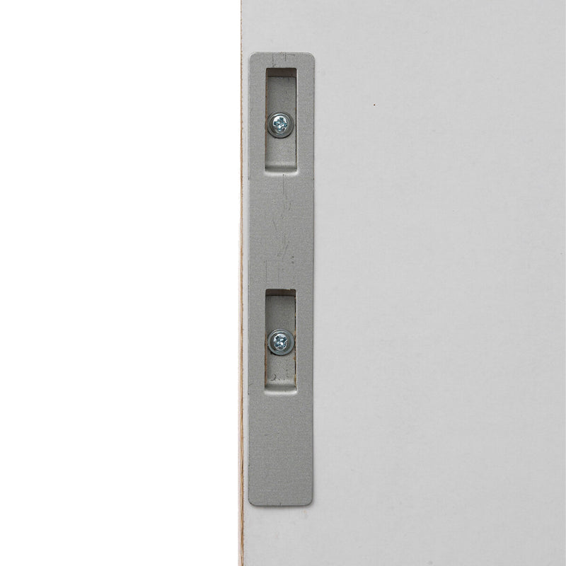 Καθρέπτης Πόρτας PWD-0111 Φυσικό PS 34x1.7x94