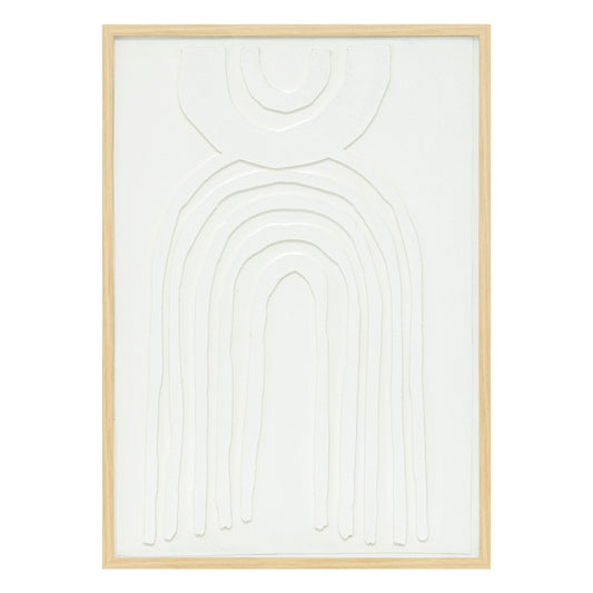 Πίνακας σε Καμβά Bobby MDF 50x2.6x70