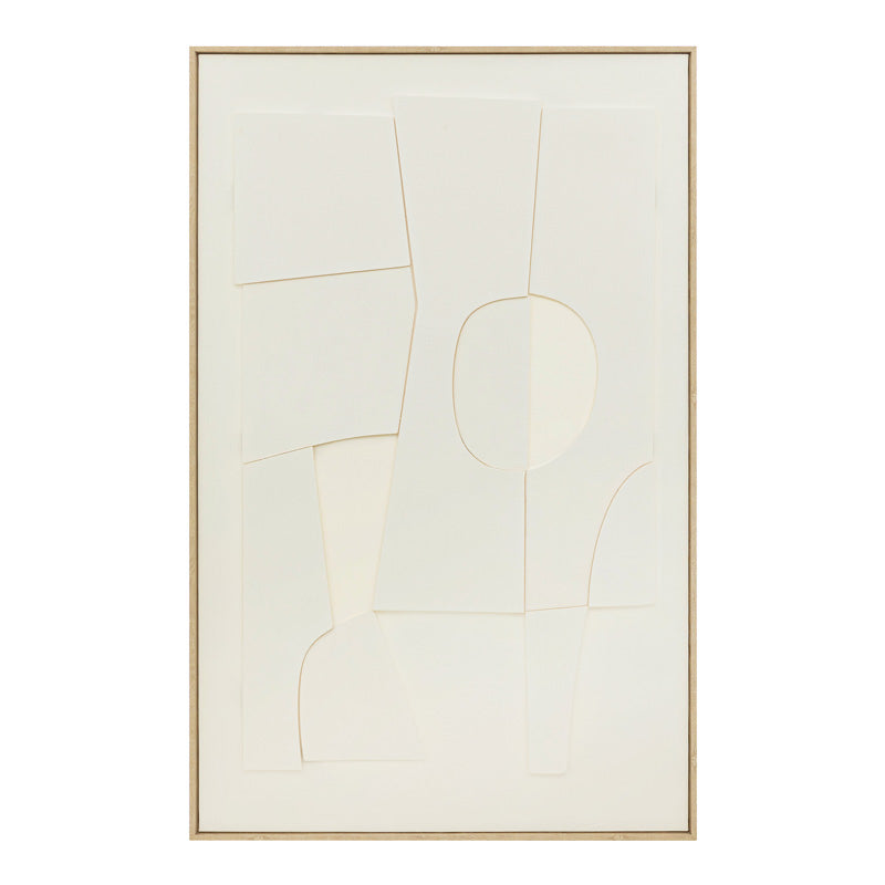 Πίνακας σε Καμβά Brendo MDF 75x3.5x116