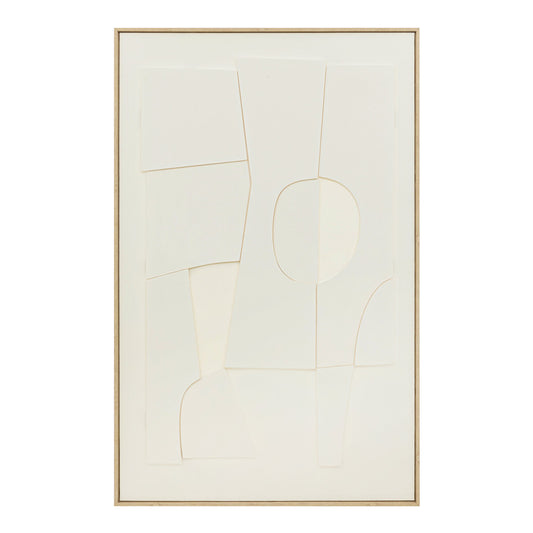 Πίνακας σε Καμβά Brendo MDF 75x3.5x116