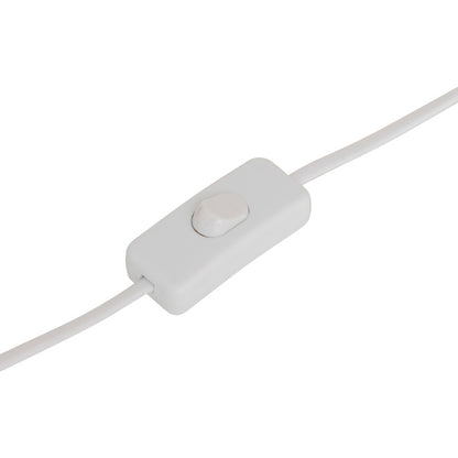 Επιτραπέζιο Φωτιστικό Mushi Μέταλλο σε Κίτρινη Απόχρωση Φ20x24,5