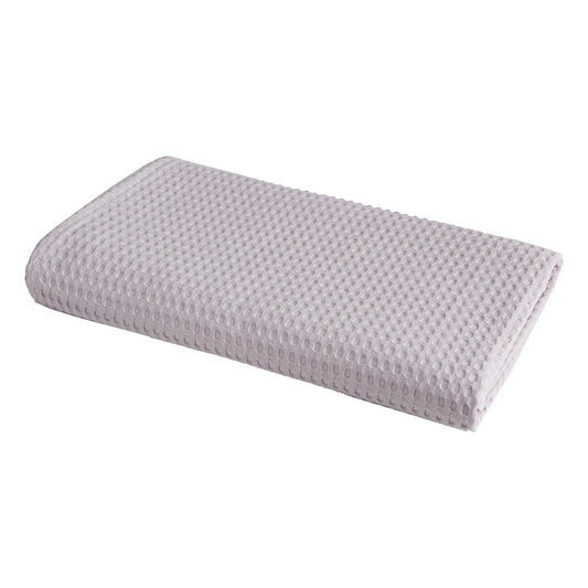 Πικέ Μονή Waffle Art 1990 170x240εκ Λιλά