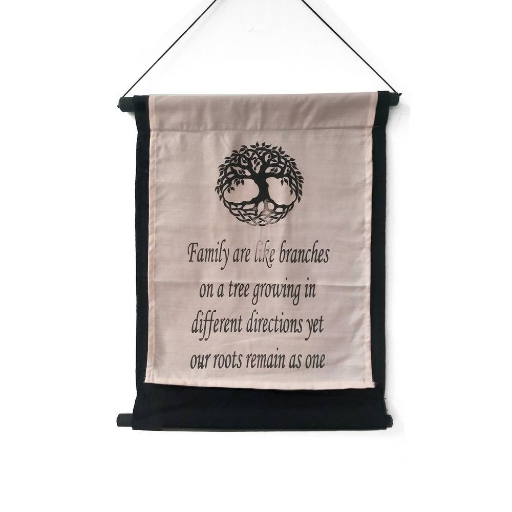 Διακοσμητικό Τοίχου Καδράκι με Όμορφα Χρώματα και Μοντέρνα Σχέδια Λευκό 38x45εκ