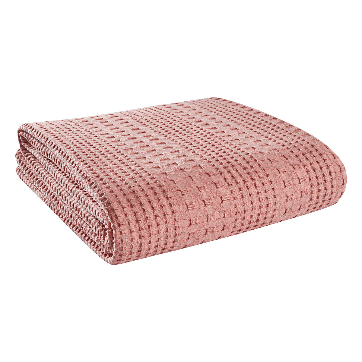 Πικέ Υπέρδιπλη Division Αrt 1995 Ροδακινί 230x240εκ