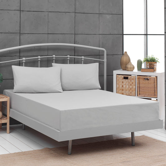 Κουβερλί Μονό Art 1999 160x240εκ Γκρι