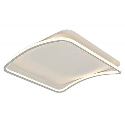 LED Ceiling Light White 3CCT Dimmable by Remote Control 42W 3800lm