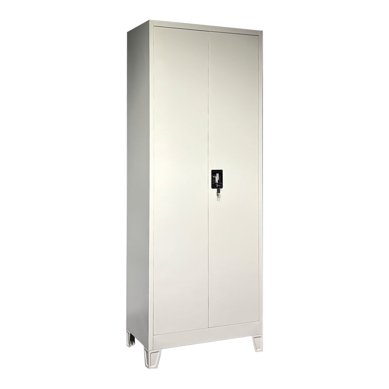 Μεταλλική Ντουλάπα Ugren σε Ανοιχτό Γκρι 70x40x190