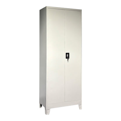 Μεταλλική Ντουλάπα Ugren σε Ανοιχτό Γκρι 70x40x190