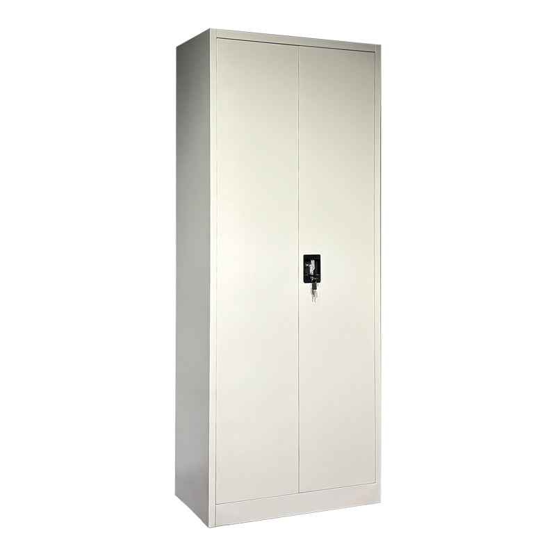 Μεταλλική Ντουλάπα Ugren σε Ανοιχτό Γκρι 70x40x180