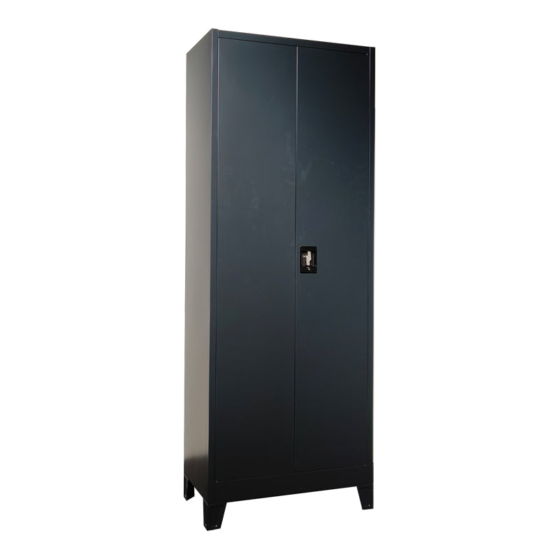 Μεταλλική Ντουλάπα Ugren Ανθρακί 70x40x190