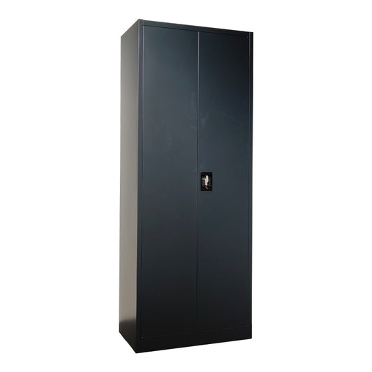 Μεταλλική Ντουλάπα Ugren Ανθρακί 70x40x180