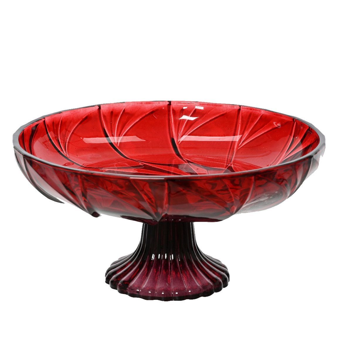 Ταρτιέρα Γυάλινη 20x20x10