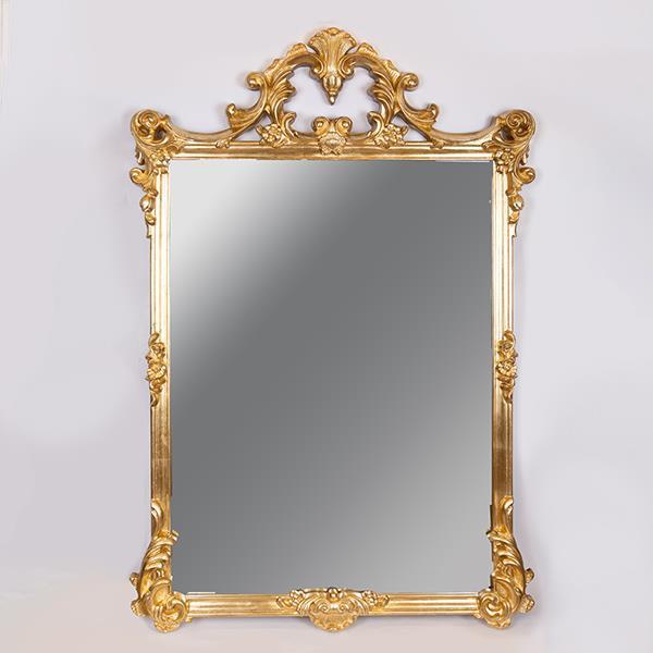 ΚΑΘΡΕΦΤΗΣ ΕΠΙΤΟΙΧΙΟΣ ΠΟΛΥΡΕΣΙΝ ΧΡΥΣΟΣ 98x148εκ