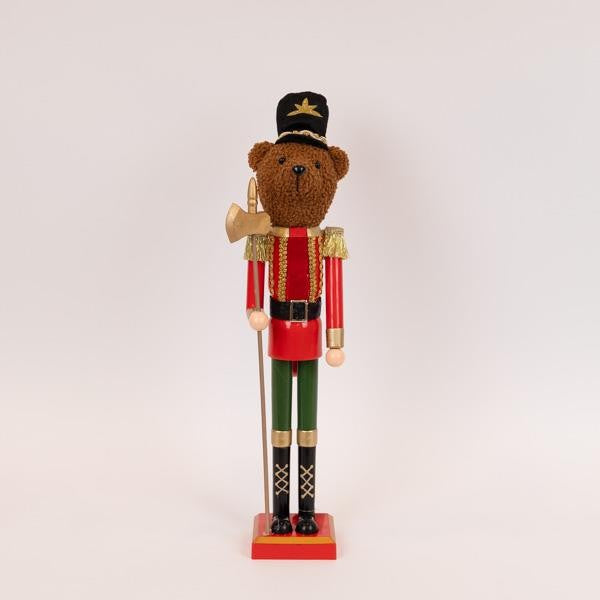 ΚΑΡΥΟΘΡΑΥΣΤΗΣ ΠΛΑΣΤΙΚΟΣ ΑΡΚΟΥΔΑΚΙ 53εκ