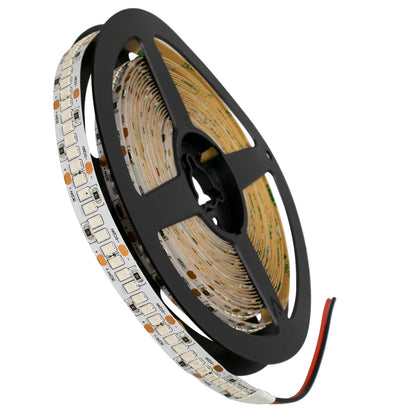 LUXA 70244 Ταινία LED 16W/m 1280lm/m 120° DC 24V IP20 240 x SMD2835 Chip/m Κόκκινο Dimmable - Μ500 x Π0.8 x Υ0.2 - Ρολό 5 Μέτρων