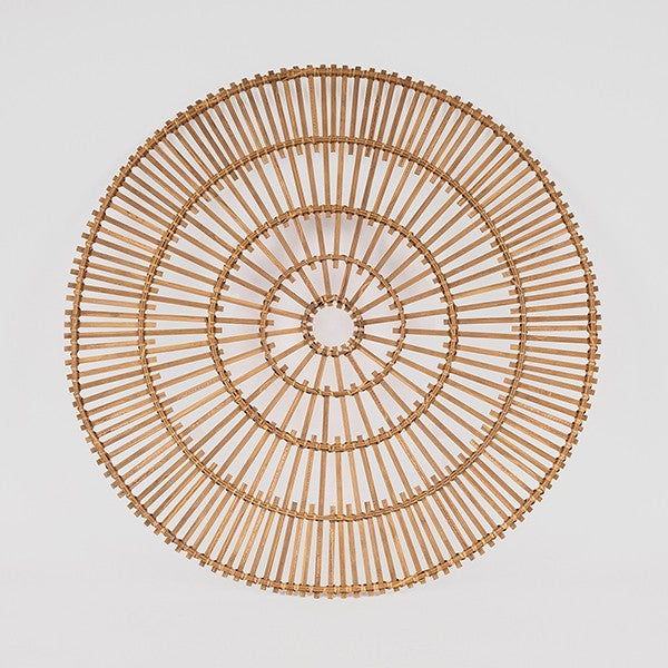 ΔΙΑΚΟΣΜΗΤΙΚΟ ΤΟΙΧΟΥ ΞΥΛΙΝΟ NATURAL 92x2x92