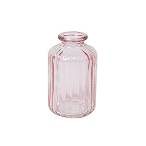 Βαζάκι Ροζ 6x6x10