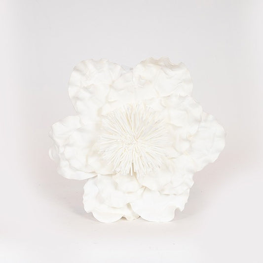 ΛΟΥΛΟΥΔΙ/ΚΛΑΔΙ FOAM ΛΕΥΚΟ 47x47εκ