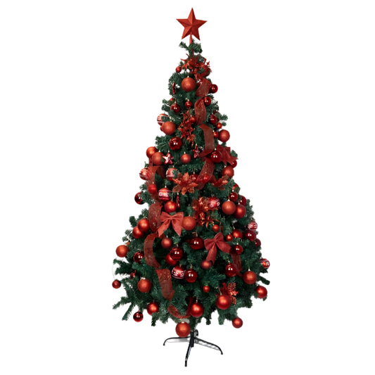 ΣΤΟΛΙΣΜΟΣ ΔΕΝΤΡΟΥ ΚΟΚΚΙΝΟ ΣΕΤ 120 ΤΜΧ