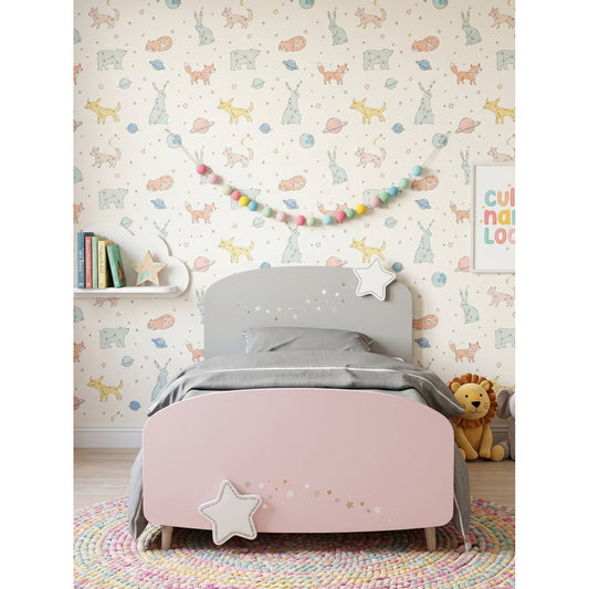 Παιδικό Κρεβάτι Liana 97x194.7x77