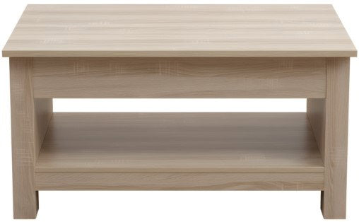 Coffee Table Access Natural 85x50x45