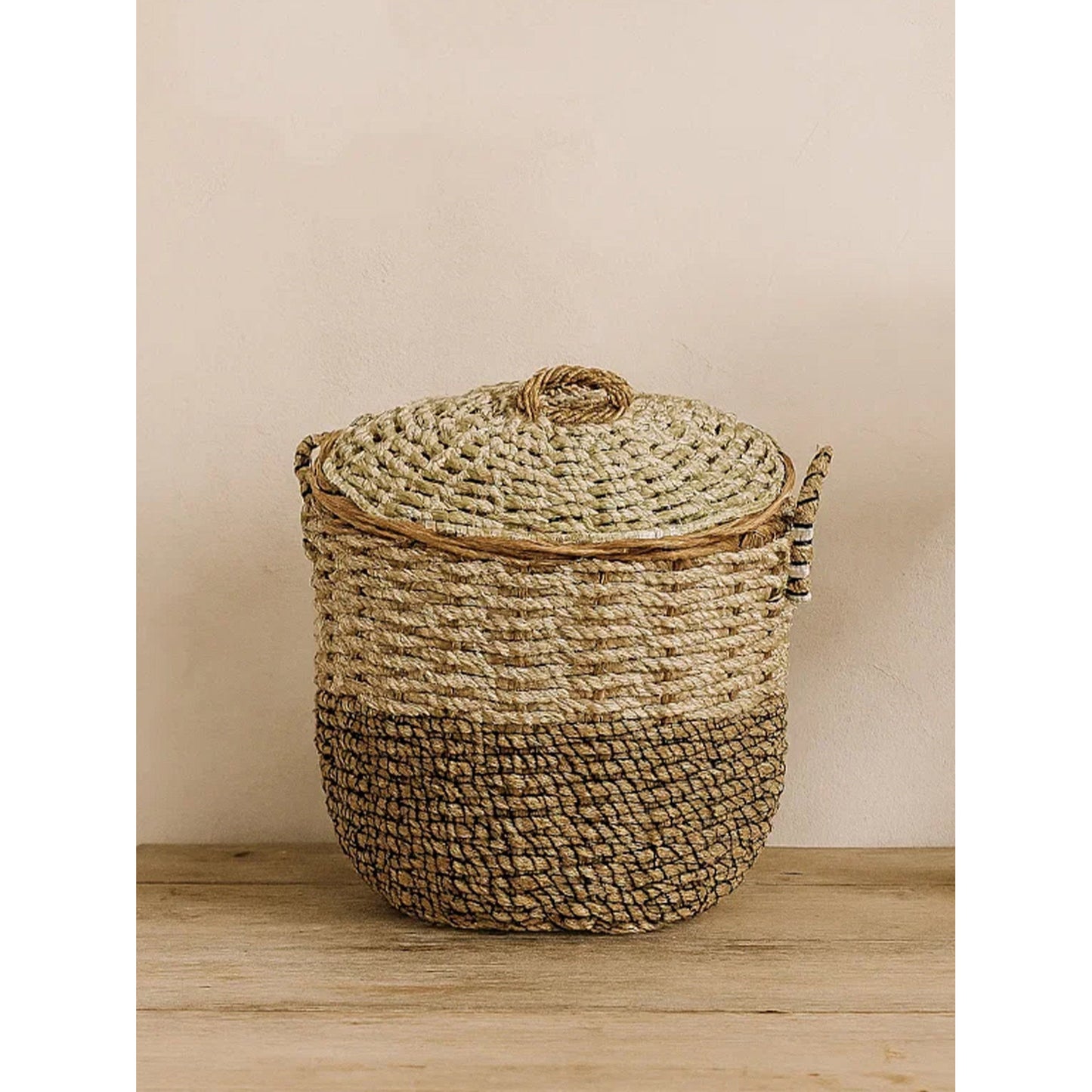Baku Decorative Basket 27x27x37