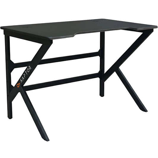 Γραφείο Gaming Raptor Crimson Μαύρο 120x60x75