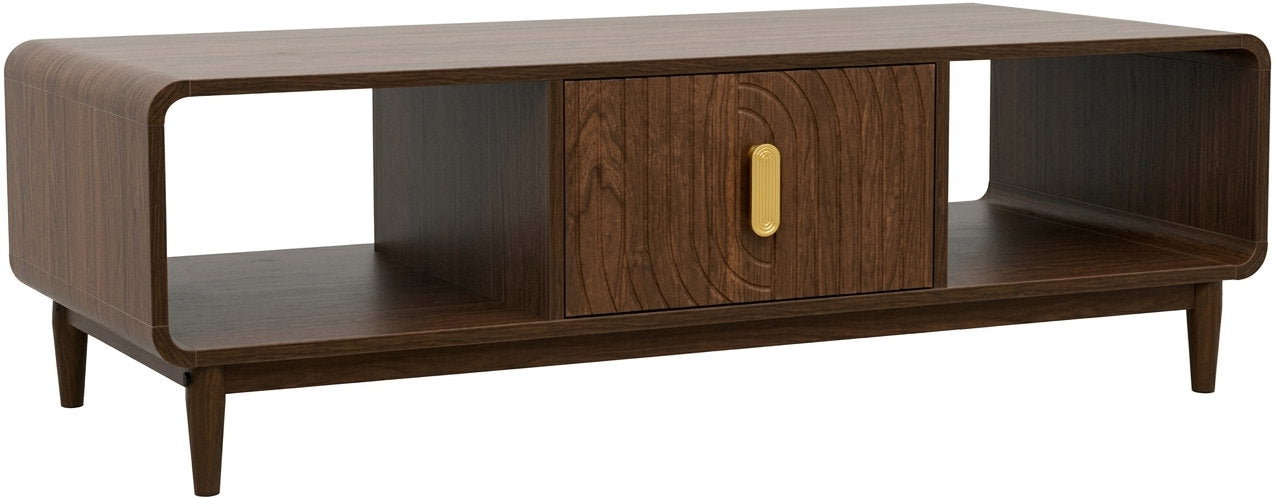 Τραπεζάκι Σαλονιού Consort 120x60x38