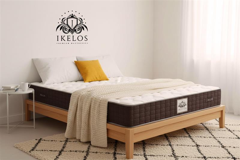 Ikelos Care Mattress 90x200x27