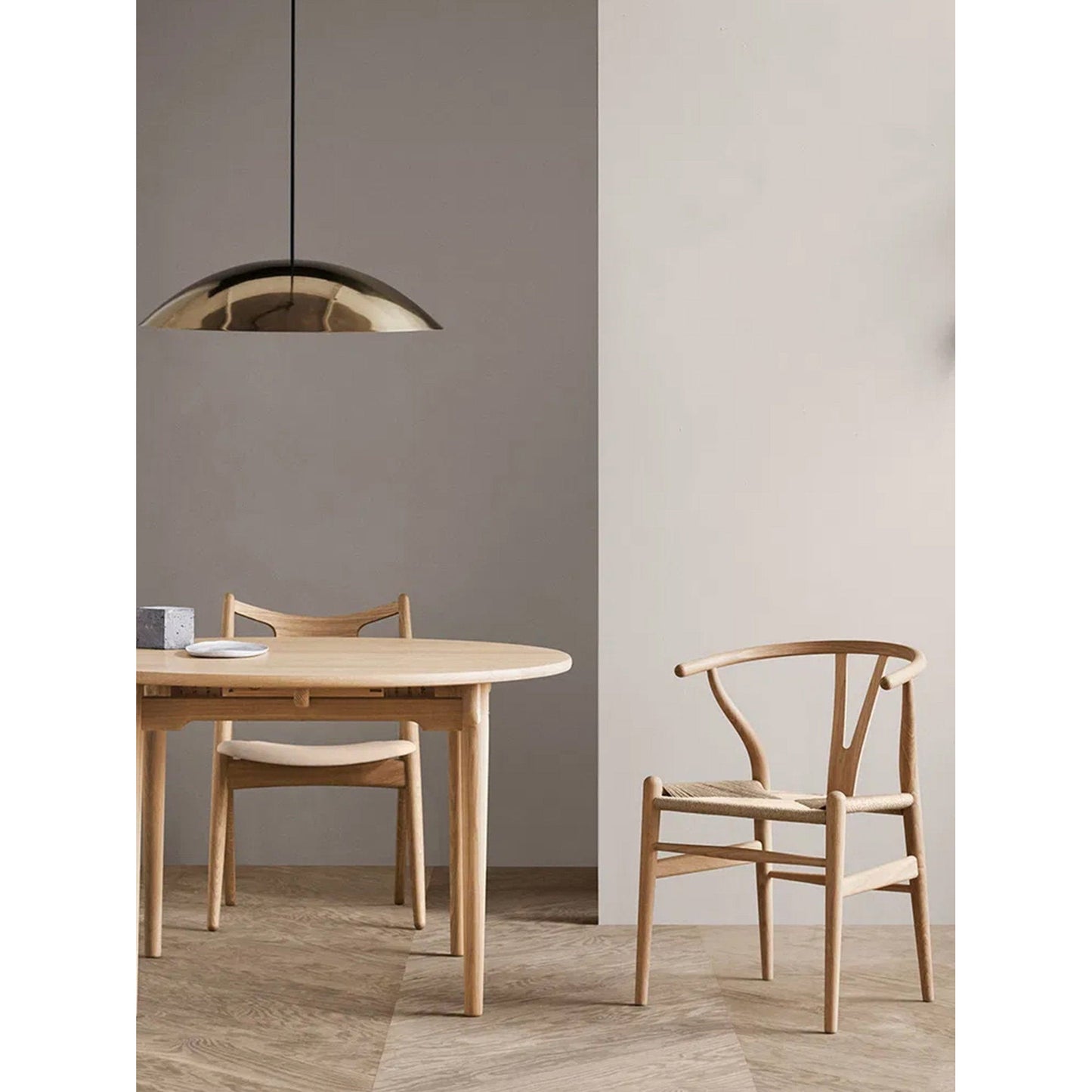 Chair Oscar Natural 54x57x76