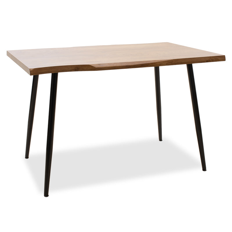 Τραπεζαρία Neve-Parker Σετ 5 Τμχ 120x80x75