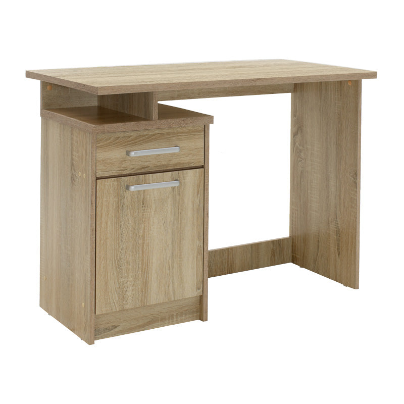 Φοιτητικό Πακέτο Επίπλων Γραφείου Study 3 Σετ 2 Τεμ