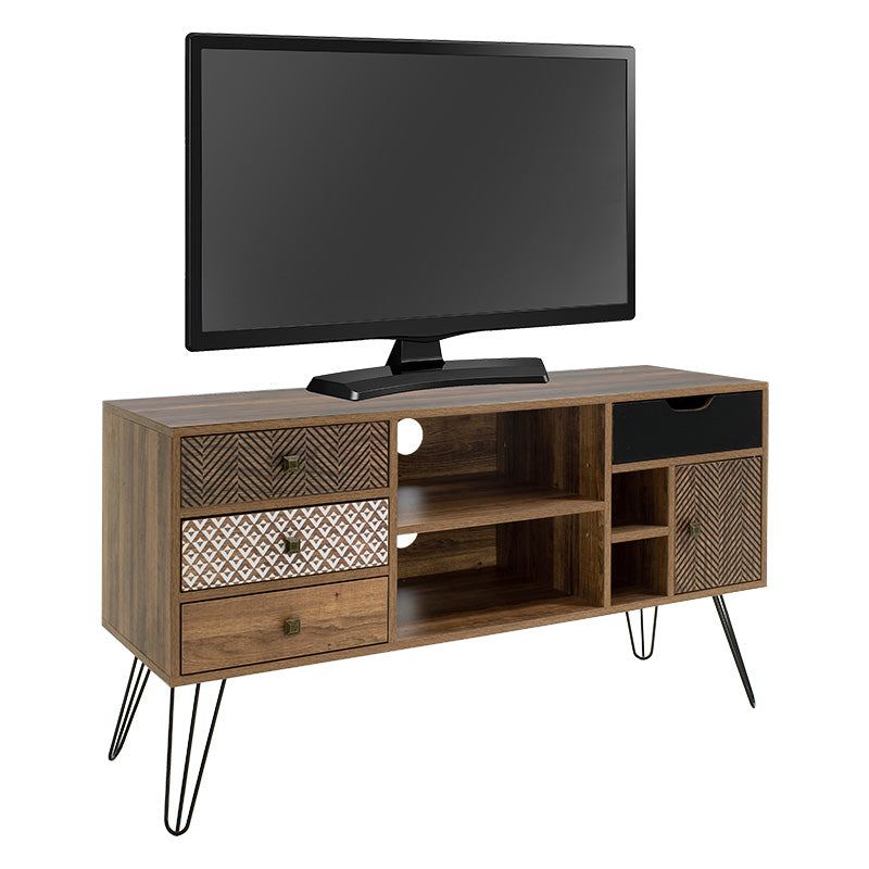 Student Boho Living Room Furniture Pack 3 Pcs Set