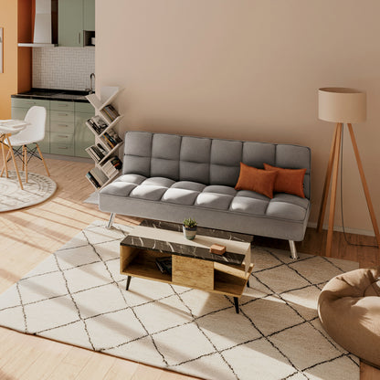 Φοιτητικό Πακέτο Επίπλων Σαλονιού Smooth Σετ 2 Τεμ