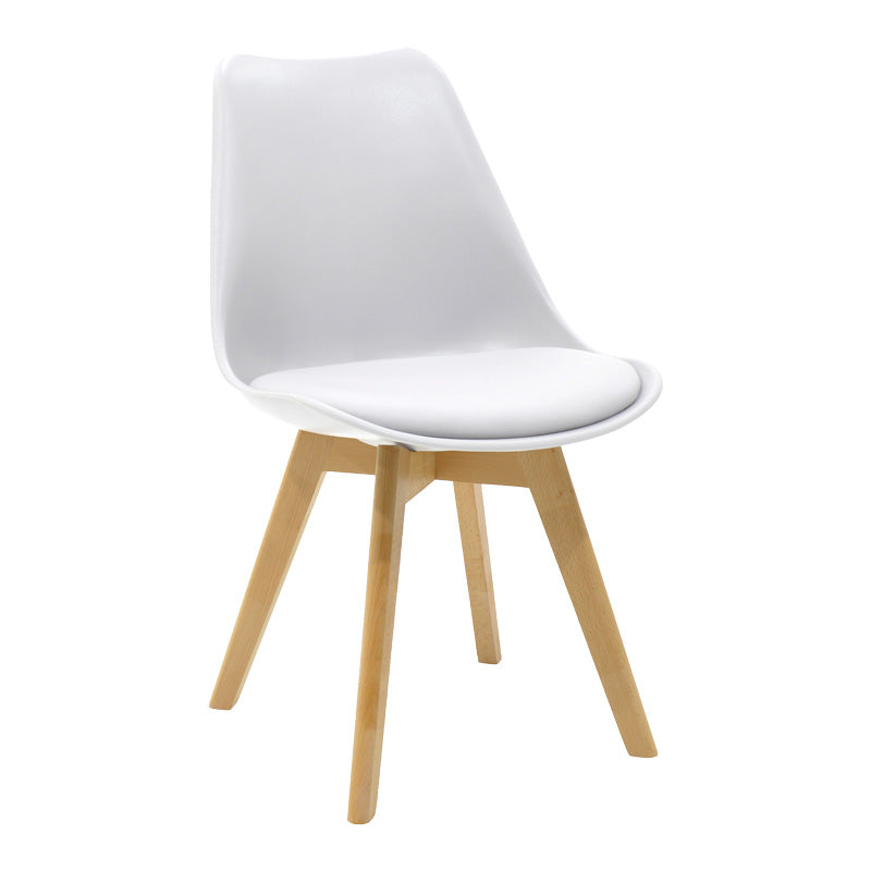 Τραπεζαρία Manka-Gaston Σετ 5 Τεμ σε Λευκή Απόχρωση 110x80x77