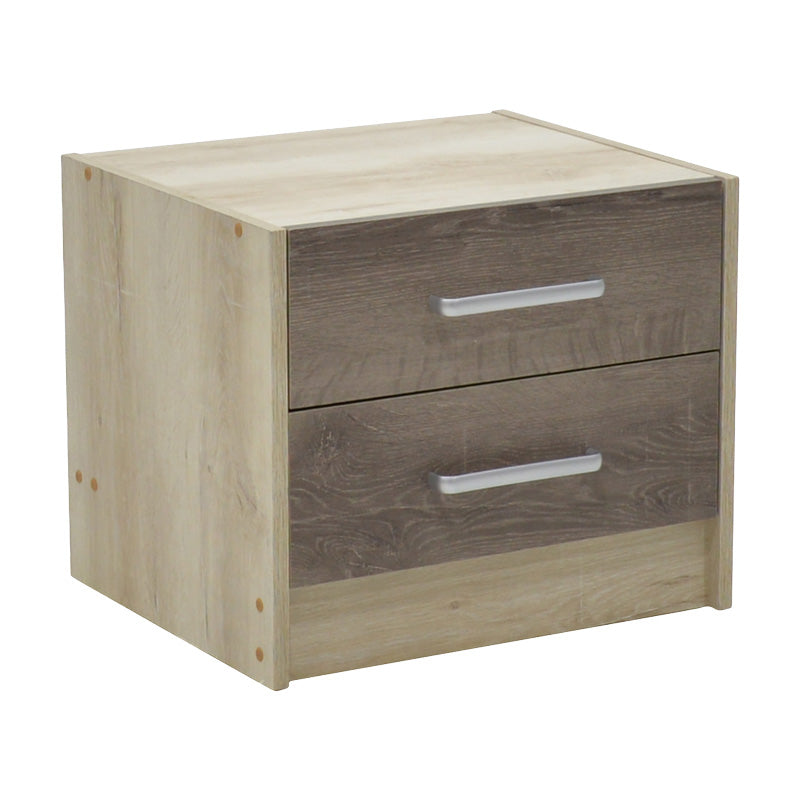 Φοιτητικό Πακέτο Επίπλων Κρεβατοκάμαρας Cloud Σετ 3 Τεμ