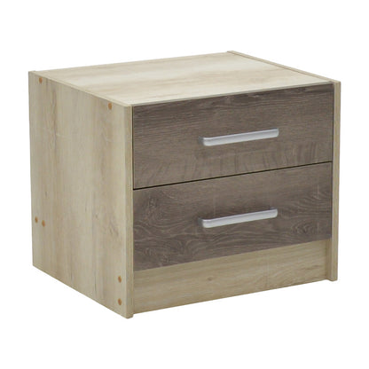 Φοιτητικό Πακέτο Επίπλων Κρεβατοκάμαρας Cloud Σετ 3 Τεμ