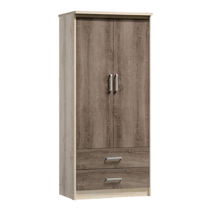 Φοιτητικό Πακέτο Επίπλων Κρεβατοκάμαρας Cloud Σετ 3 Τεμ