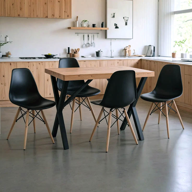 Φοιτητικό Πακέτο Επίπλων Κουζίνας Pick Σετ 5 Τεμ