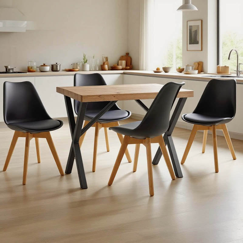 Φοιτητικό Πακέτο Επίπλων Κουζίνας Delight Σετ 5 Τεμ