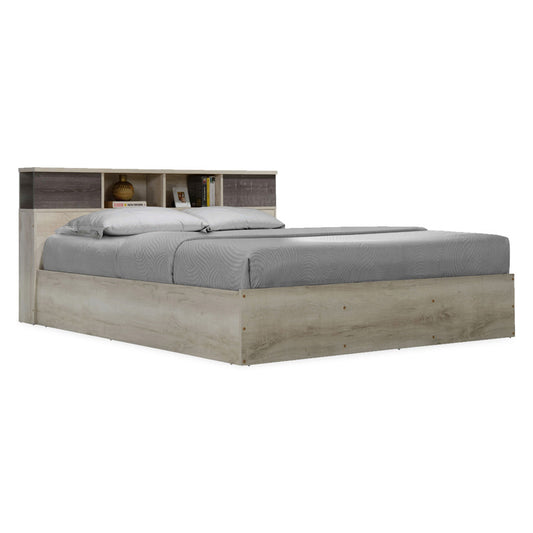 Φοιτητικό Πακέτο Επίπλων Κρεβατοκάμαρας Snap Σετ 3 Τεμ.