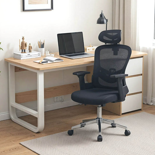 Φοιτητικό Πακέτο Επίπλων Γραφείου Logic Σετ 2 Τεμ