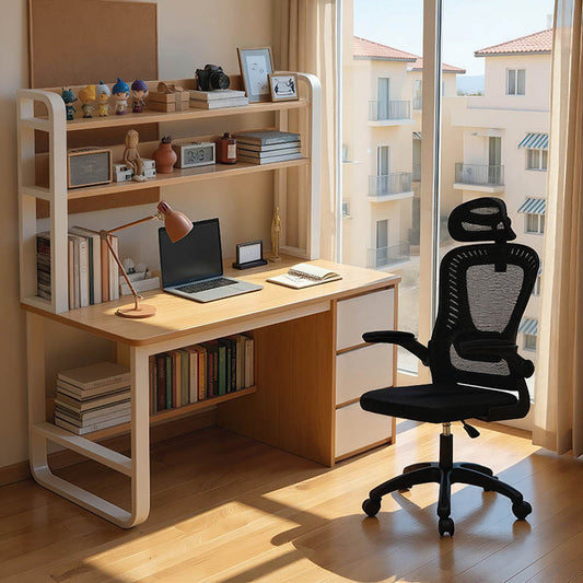 Φοιτητικό Πακέτο Επίπλων Γραφείου Level Σετ 2 Τεμ