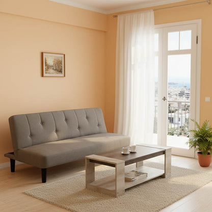 Φοιτητικό Πακέτο Επίπλων Σαλονιού Caalm Σετ 2 Τεμ