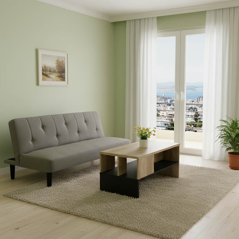 Φοιτητικό Πακέτο Επίπλων Σαλονιού Ambience Σετ 2 Τεμ