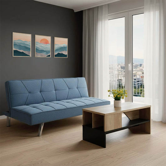 Φοιτητικό Πακέτο Επίπλων Σαλονιού Groove Σετ 2 Τεμ