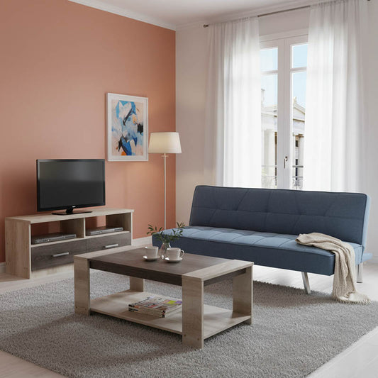 Φοιτητικό Πακέτο Επίπλων Σαλονιού Piose Σετ 3 Τεμ