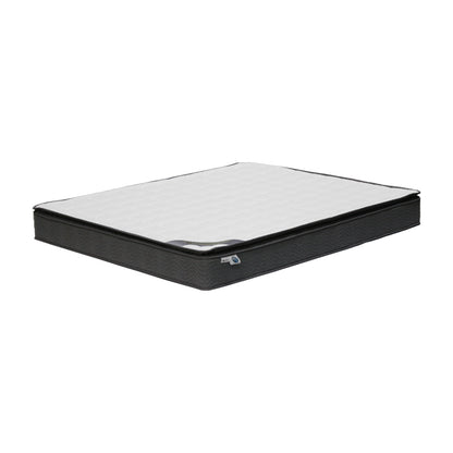 Bed with Mattress Olympus-Perfecto Wenge 120x200cm